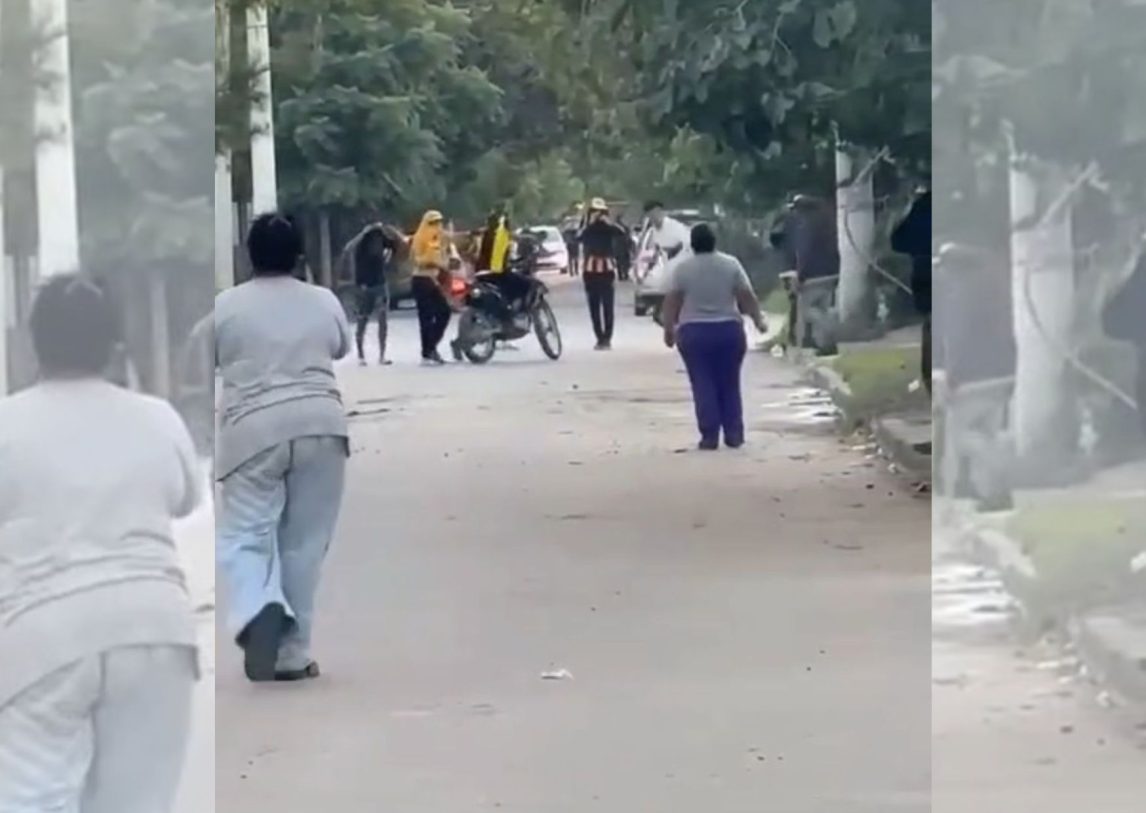 Violencia y confusión: destrozaron la casa de una vecina en el barrio 8 de Abril por error