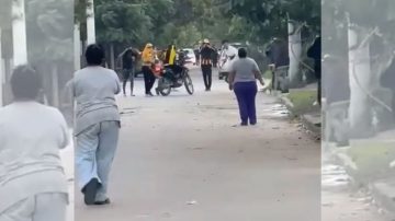 Violencia y confusión: destrozaron la casa de una vecina en el barrio 8 de Abril por error
