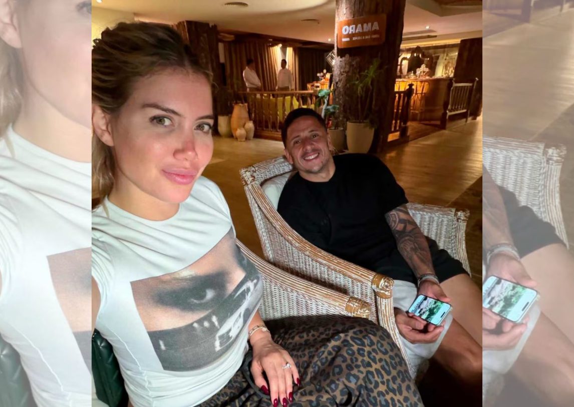 El tierno y clásico regalo de Martín Migueles para Wanda Nara