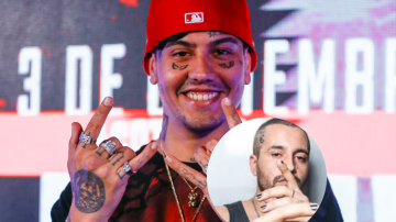 El tatuador de Duki lo denunció por derechos de autor: acusa que usó sus dibujos sin consentimiento