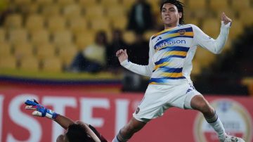Boca volvió a perder de visitante y se complica en su grupo de la Libertadores