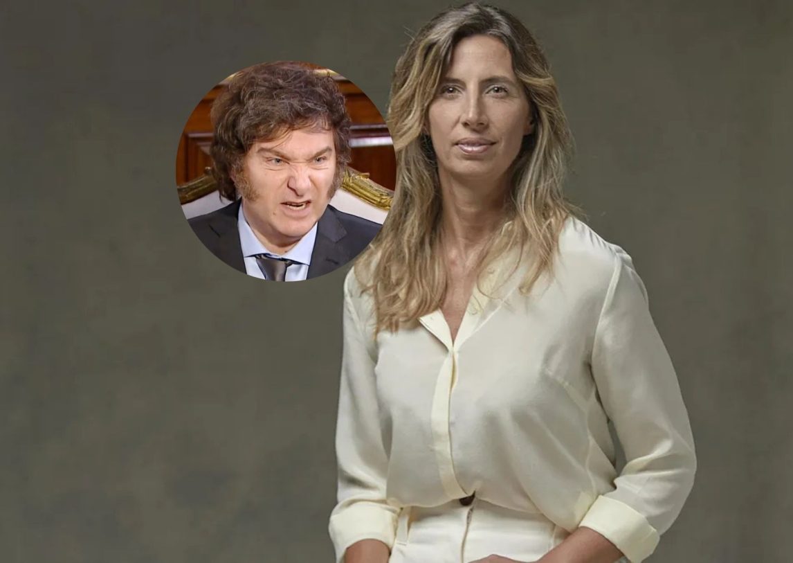 Javier Milei apuntó contra Luciana Geuna tras sus explicaciones sobre el escándalo