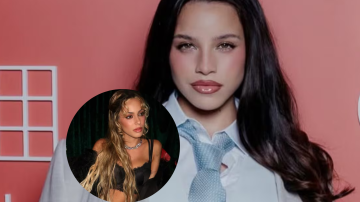 Emilia Mernes lanzó una fuerte indirecta que reavivó la polémica con Tini Stoessel