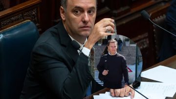 La Justicia ordena recuperar mensajes entre Manuel Adorni y el contratista de sus refacciones