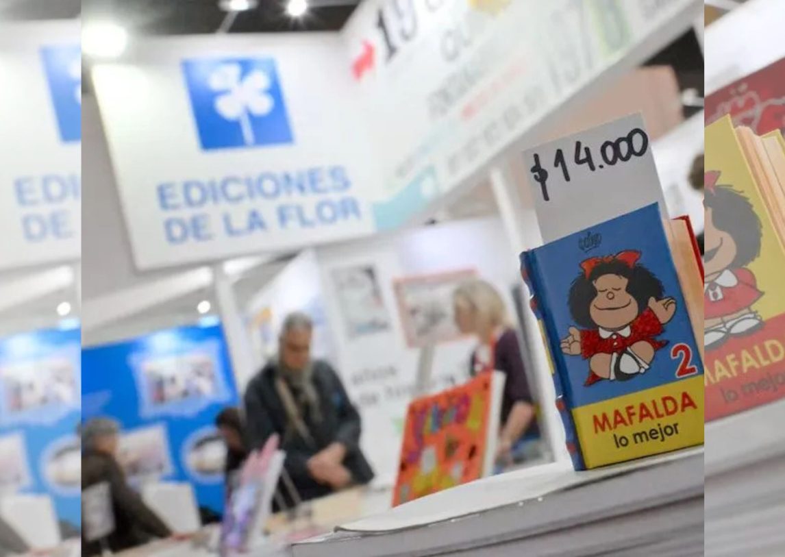 Cierra Ediciones de la Flor, la editorial que publicó a Mafalda durante más de 50 años