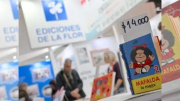 Cierra Ediciones de la Flor, la editorial que publicó a Mafalda durante más de 50 años