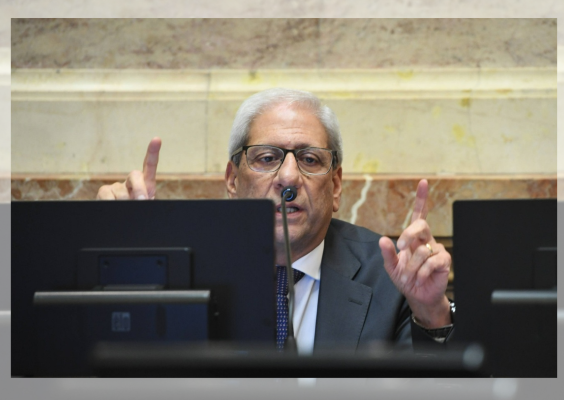 Neder: “Que Argentina no deje de ser ese faro de calidad educativa en América Latina”