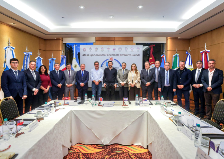 Santiago recibirá al Parlamento del Norte Grande con foco en las PyMEs, el empleo y el turismo regional