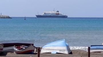 Cabo Verde no permite que desembarquen los pasajeros del crucero con brote de hantavirus