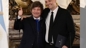 Adorni anunció que en julio presentará el informe de gestión ante el Senado