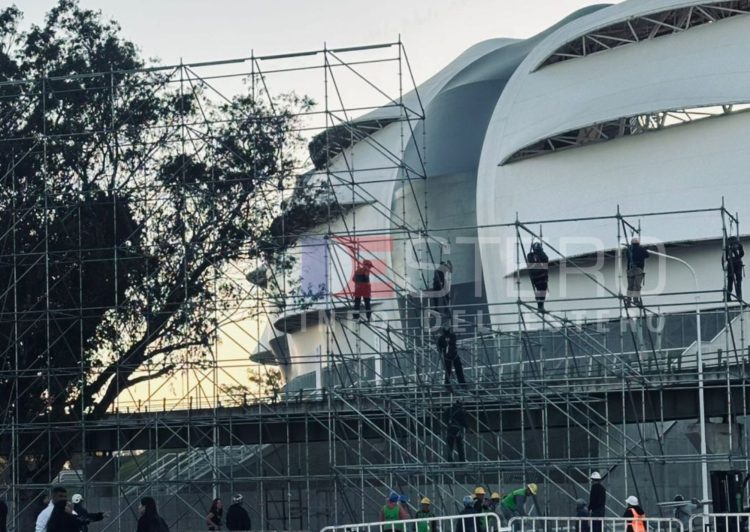 Airbag en Santiago del Estero: cuáles son los cortes de calles y desde qué hora comienza el operativo