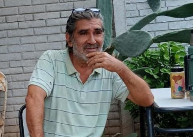 Intensa búsqueda de un hombre de 61 años que desapareció el lunes