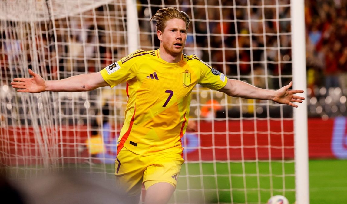 Mundial 2026: Bélgica confirmó su plantel con varias figuras históricas