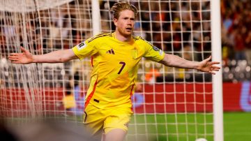 Mundial 2026: Bélgica confirmó su plantel con varias figuras históricas