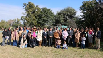 La UNSE y Colonia Jaime firman nuevos convenios para fortalecer formación y trabajo comunitario