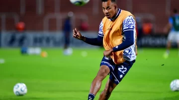 Sebastián Villa abrió la puerta a Boca: “Riquelme me puede llamar”