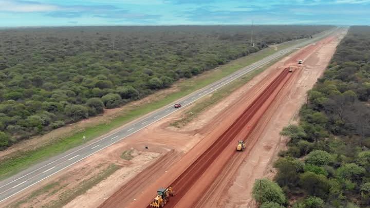 “La autovía Santiago-Termas quedó a medias porque Nación no hizo su parte”: Hid reveló cómo la provincia sostiene obras sin fondos nacionales