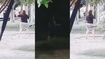Barrio Finca de Ramos: salvaje agresión a una mujer derivó en la detención de una vecina denunciada por numerosos hechos de violencia