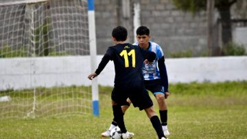 La Liga Santiagueña programó la sexta fecha del Apertura de inferiores