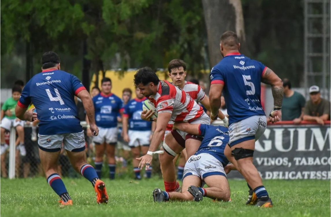 Santiago vibra a puro rugby: clásico y acción del Apertura