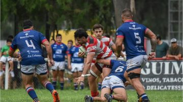 Santiago vibra a puro rugby: clásico y acción del Apertura