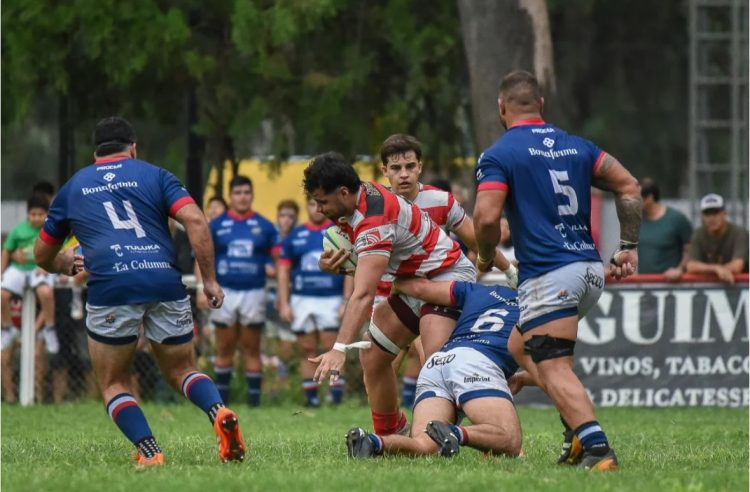 Santiago vibra a puro rugby: clásico y acción del Apertura