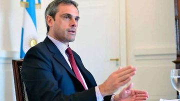 Guillermo Michel: “Creemos en el superávit pero como el de Néstor, con crecimiento”
