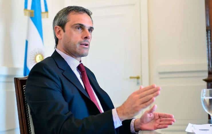 Guillermo Michel: “Creemos en el superávit pero como el de Néstor, con crecimiento”