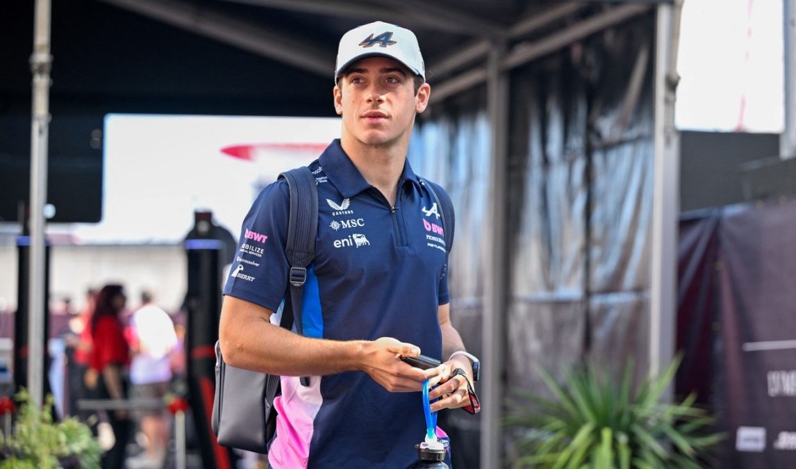 Colapinto tras la Sprint de Miami: “El alerón viejo y el toque en la largada condicionaron mi carrera”