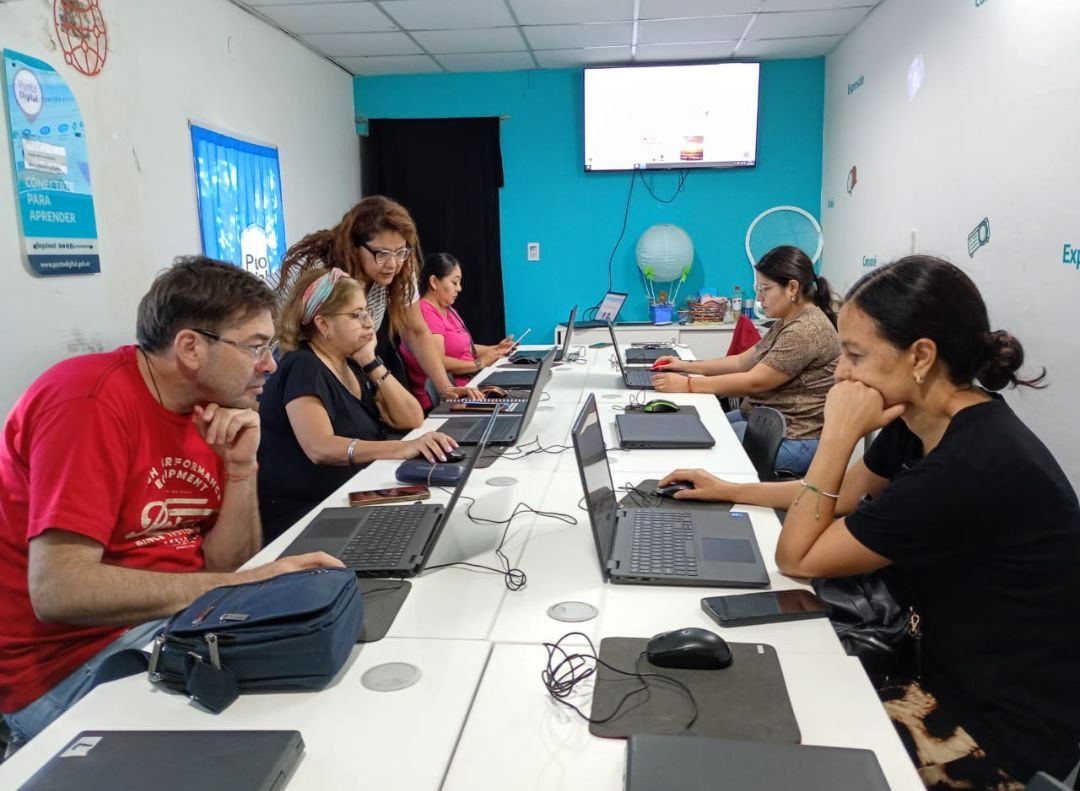 Convocan a participar del taller de Excel básico en la Casa del Bicentenario