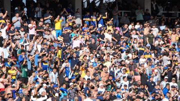 Las imágenes que no viste en ningún lado: la galería exclusiva de Central Córdoba vs. Boca por Info del Estero