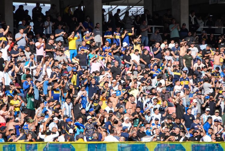 Las imágenes que no viste en ningún lado: la galería exclusiva de Central Córdoba vs. Boca por Info del Estero