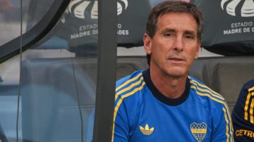 No va más: Claudio Úbeda dejó de ser el entrenador de Boca