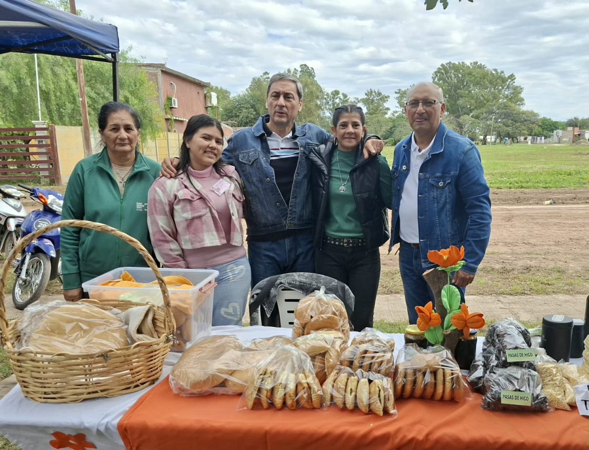 Silva Neder: “En tiempos difíciles, Santiago tiene un estado presente junto a los emprendedores y la producción”