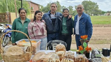 Silva Neder: “En tiempos difíciles, Santiago tiene un estado presente junto a los emprendedores y la producción”