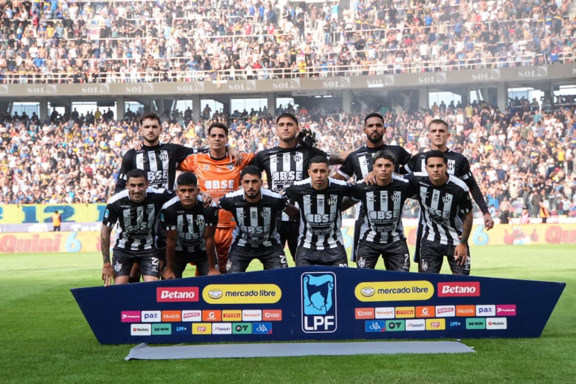 Los números de Central Córdoba en el Apertura: un torneo irregular y sin playoffs