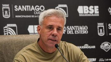 Pusineri valoró la reacción del equipo pese a la derrota de Central Córdoba