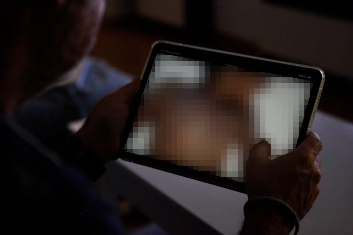 Banda: capturan a un prófugo acusado de distribuir pornografía infantil por WhatsApp