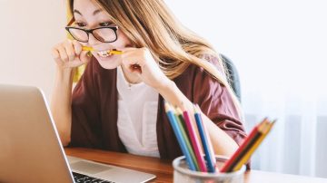 No estás tan comprometido como creés, y eso se nota
