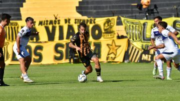 Mitre venció a Acassuso y salió de la zona de descenso