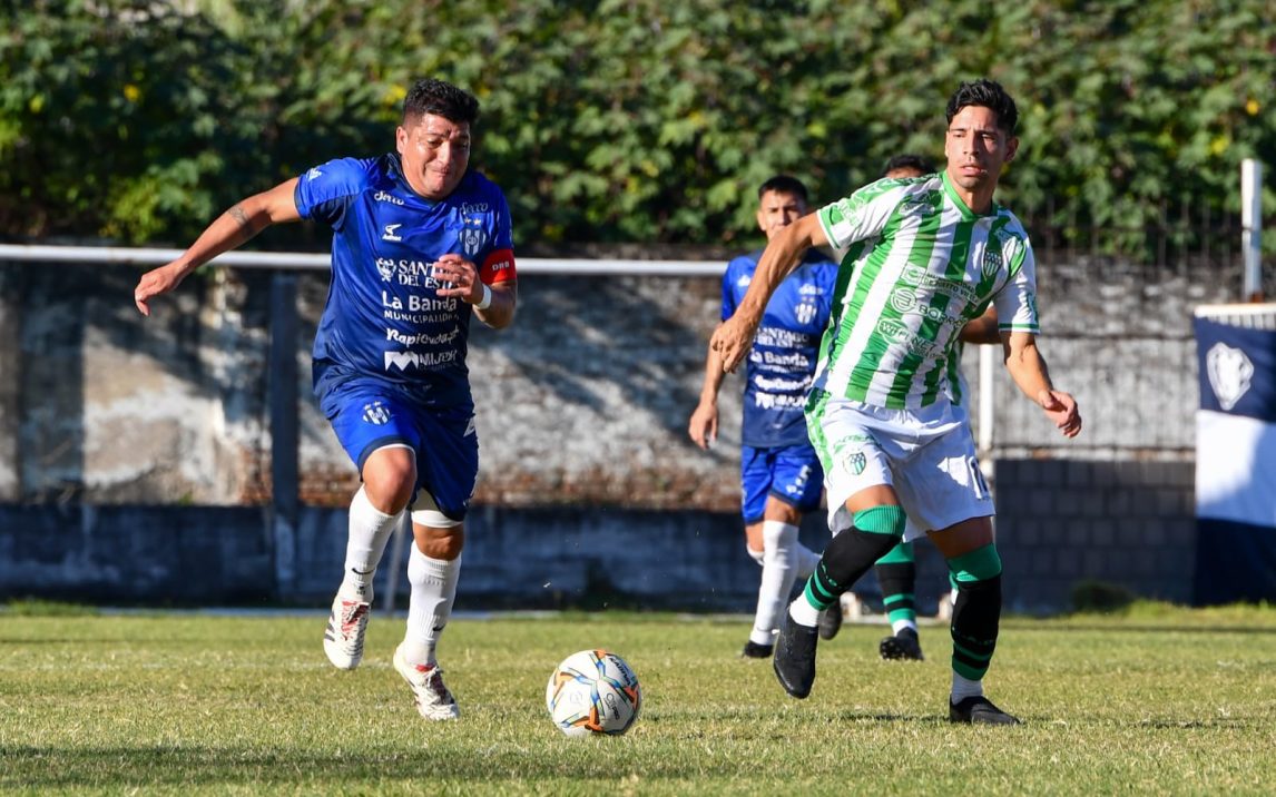 Sarmiento no levanta cabeza: perdió de local con Defensores de Vilelas y sigue último