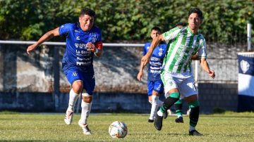 FEDERAL A: Sarmiento ya conoce sus rivales para el “Nonagonal A” de la Zona Campeonato