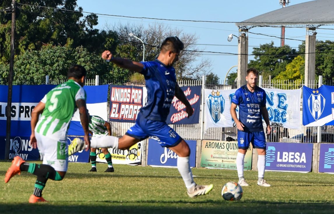 Sarmiento buscará su primer triunfo ante el difícil San Martín de Formosa de visitante
