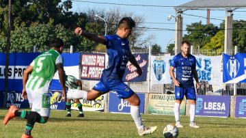 Sarmiento buscará su primer triunfo ante el difícil San Martín de Formosa de visitante