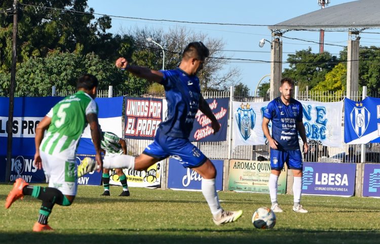 Sarmiento buscará su primer triunfo ante el difícil San Martín de Formosa de visitante