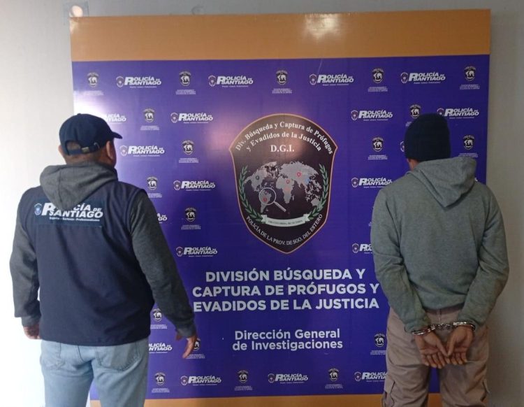 Capturan a un fugitivo acusado de abusar de su cuñada de 12 años