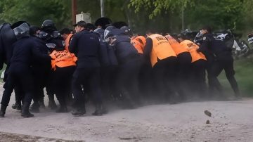 VIDEO: Violencia en Loreto: incidentes y corridas tras el clásico