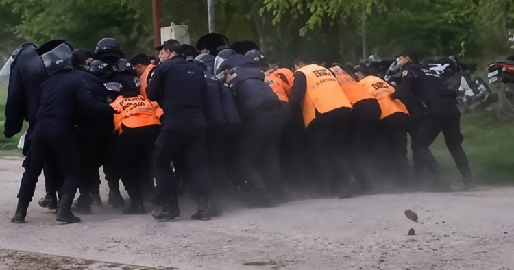 VIDEO: Violencia en Loreto: incidentes y corridas tras el clásico