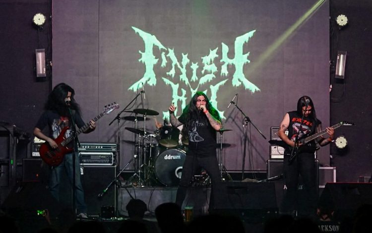 “Finish Him” regresa a Santiago con la segunda edición de “Rebelión en el Infierno”