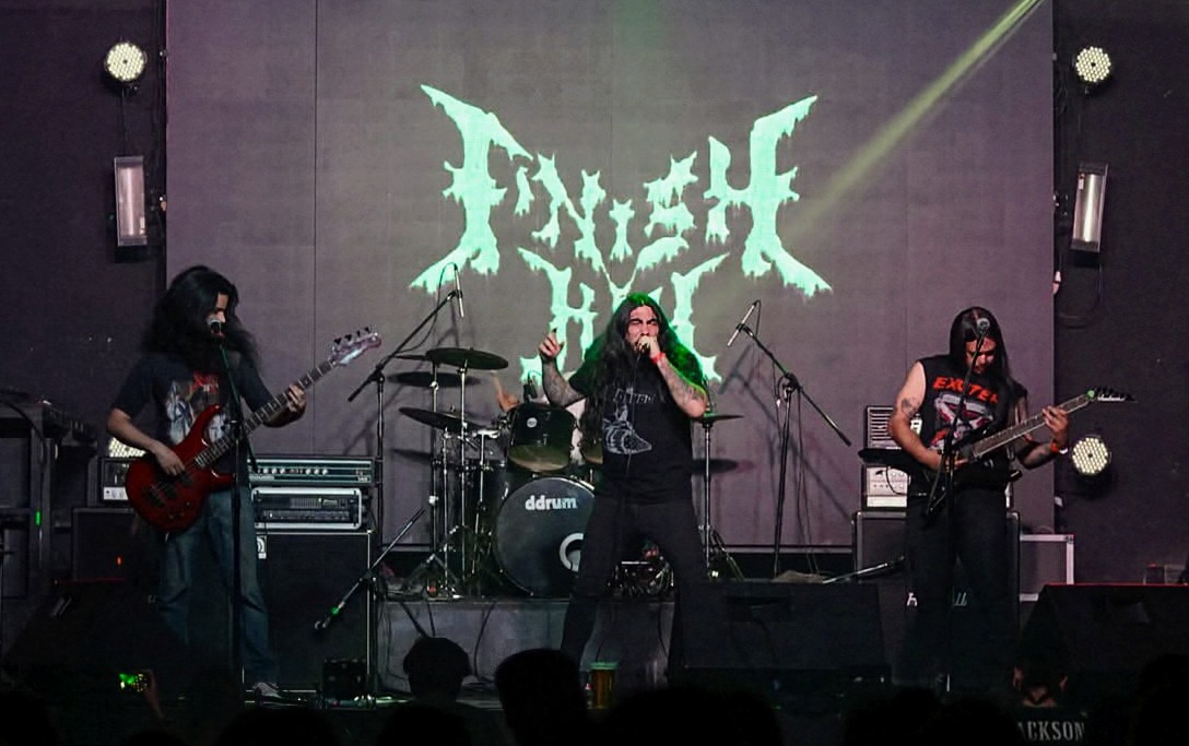 “Finish Him” regresa a Santiago con la segunda edición de “Rebelión en el Infierno”